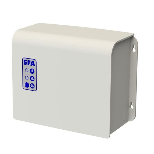 SFA Lyftstation med toalett Sanicubic 1 WP