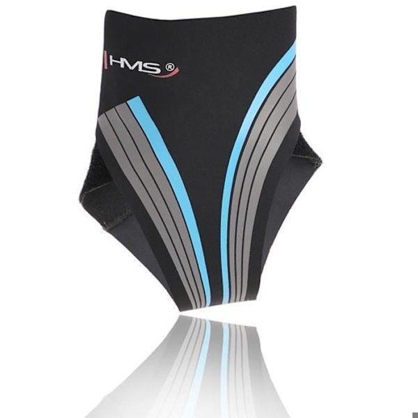 Skyddsknän - HMS - SS1826 - Grå/Svart - Unisex - Multisport mörkgrå L/XL