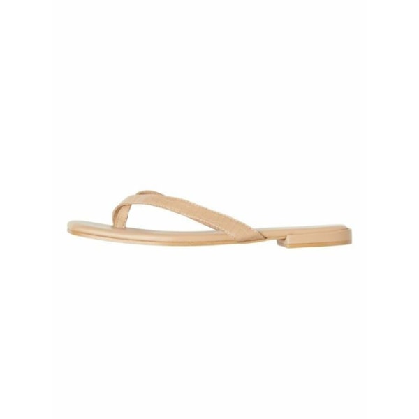 Sandal - barfota Vero moda - 10253434 - Dam Vmilo Lädersandaler Travertin 36