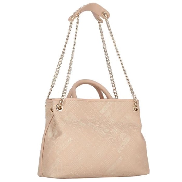 Love Moschino handväska 30 cm JC4044PP1FLD1-10A fantasifärg2