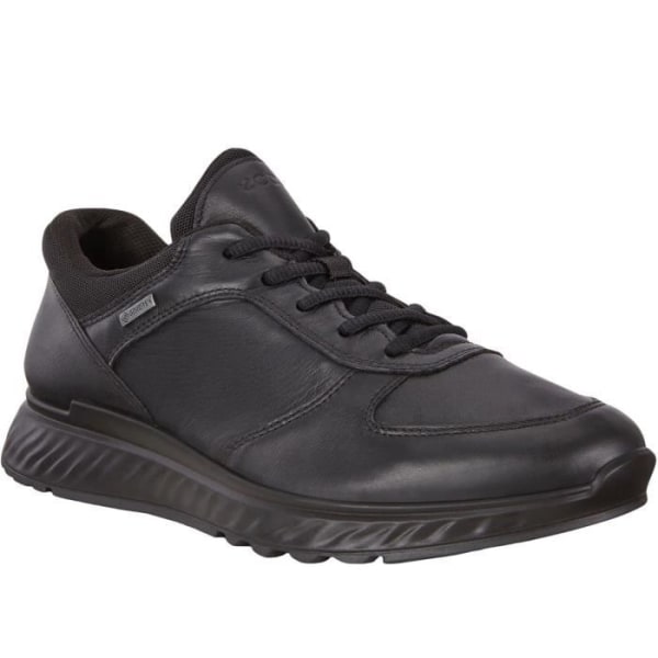 Exostride Herr vandringsskor sneakers utomhus Vandring - svart - Svart 43