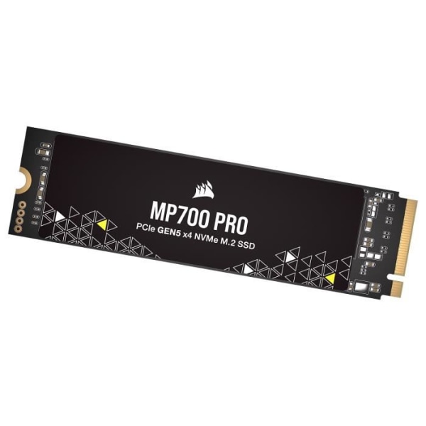 Corsair MP700 PRO 2TB SSD - 3D NAND TLC M.2 2280 PCI-E 5.0 4x NVMe 2.0