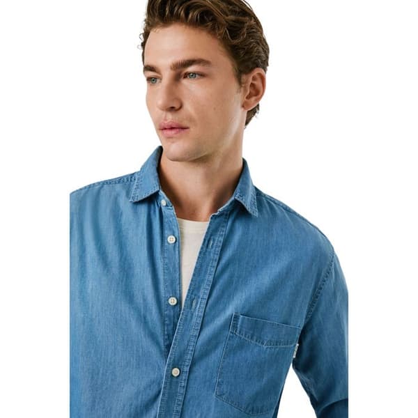 Pepe Jeans skjorta denim M
