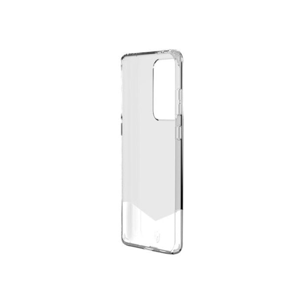 Förstärkt skyddsfodral Transparent för Samsung Galaxy S20 Ultra Transparent