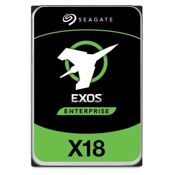 Seagate EXOS X18 hårddisk