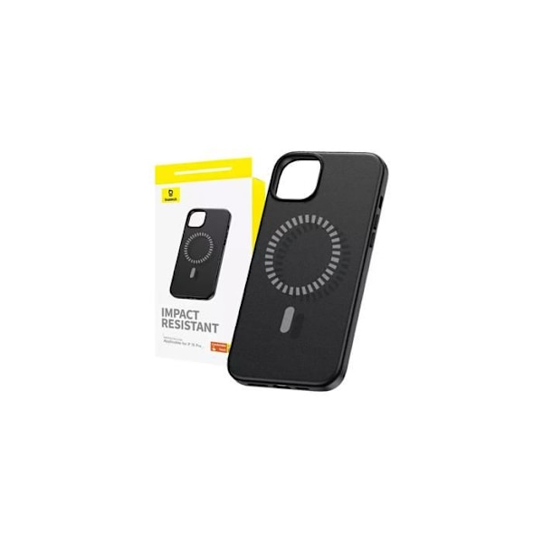 Magnetfodral för Iphone 15 Pro Baseus