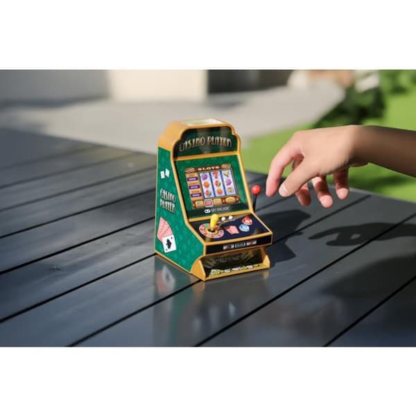 Min Arcade Casino Spelare