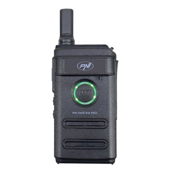 PNI PMR R10 PRO walkie-talkie, 446MHz, 0,5W, Monitor, Scan, CTCSS DCS-koder