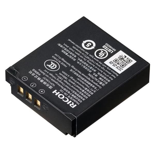 RICOH Batteri DB-120 för GR IV