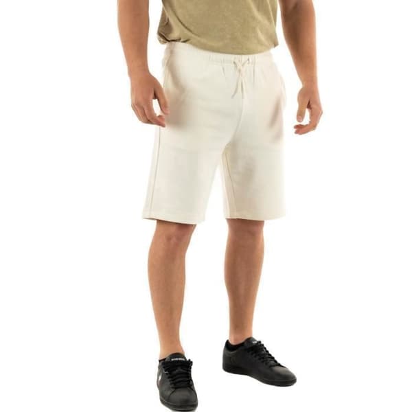 Dickies Mapleton Bermudashorts - Herr - Vit Vit XS