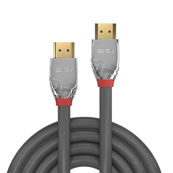 LINDY Cromo Line HDMI-kabel - 7,5m
