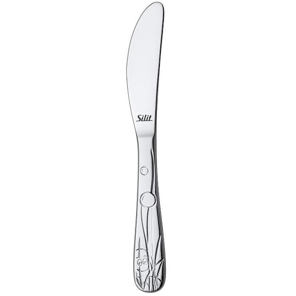 Silit Aquarama 7500.6108.11 Set om 4 bestick för barn - 21.4528.6202