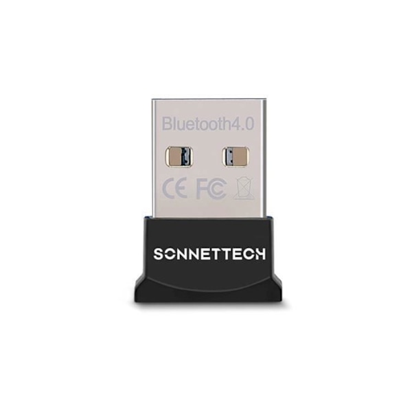 Bluetooth-adapter - Sonnet - USB-A - Bluetooth 4.0 - Lång räckvidd - Prestandaförbättringar