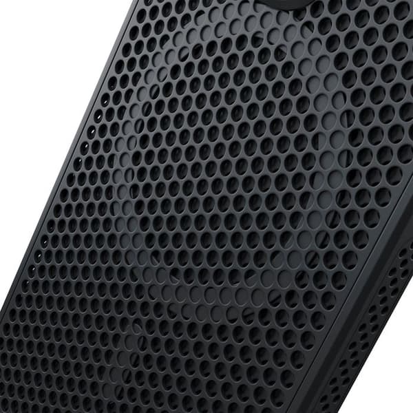 Telefonfodral - 3MK - MagCase - iPhone 16 - Kylning - Halvstyv svart