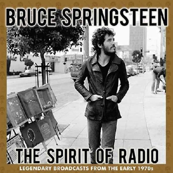 CD - BRUCE SPRINGSTEEN - Den spirit av radio - Coffret - Utgåva: CD - Tolkare: Bruce Springsteen