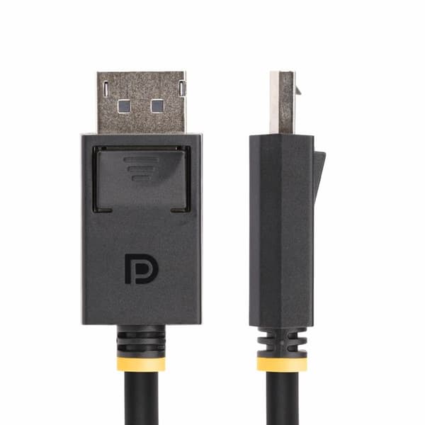 Videokabel DisplayPort 2.1 - STARTECH.COM - DP40 - 2m - 8K60Hz - Kompatibel UHBR10/HDR
