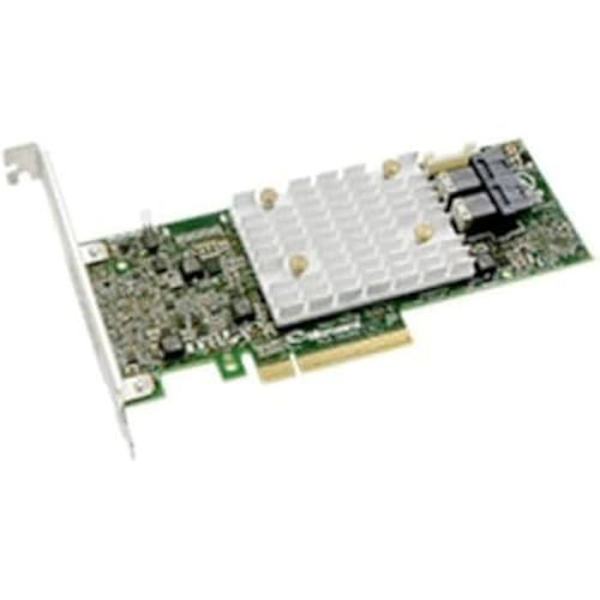 RAID-kort - ADAPTEC - SmartRAID 3102E-8i - Internt - SAS/SATA - Kostnadseffektivt
