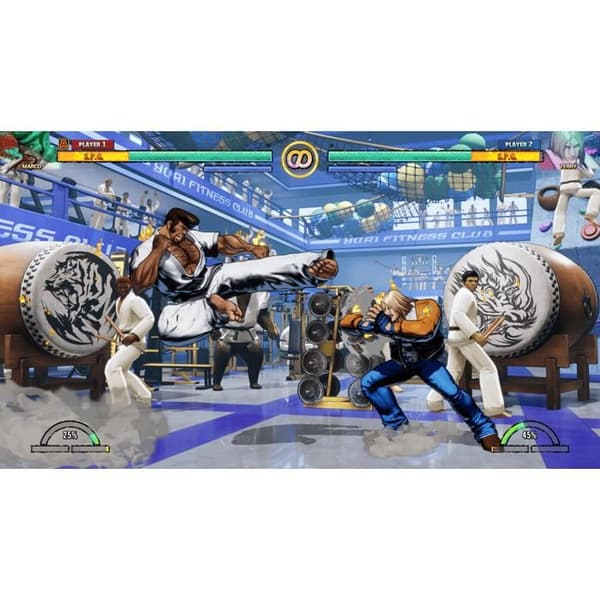 FATAL FURY Stad av Vargar Deluxe Edition PS5