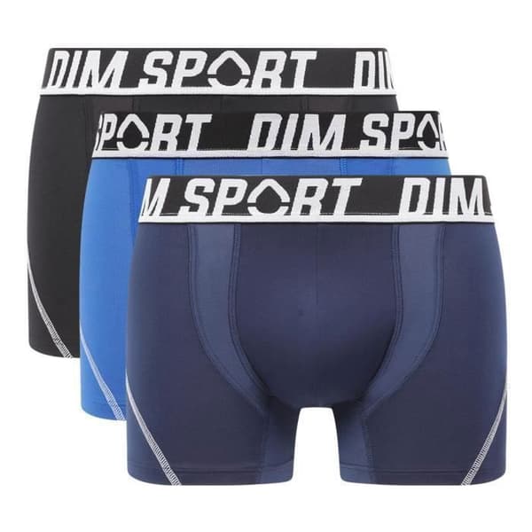 3-pack Microfiber Sport Boxers Nr/bl/bl cy två