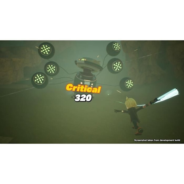 Destiny Connect: Tick-Tock Travellers - Time Capsule Edition Switch Game Vit