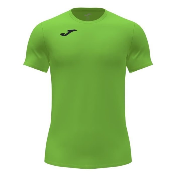 Joma Record II jersey - Lätt löpartröja för män i 100 gr interlock polyester - Ljusgrön Ljusgrön XXL