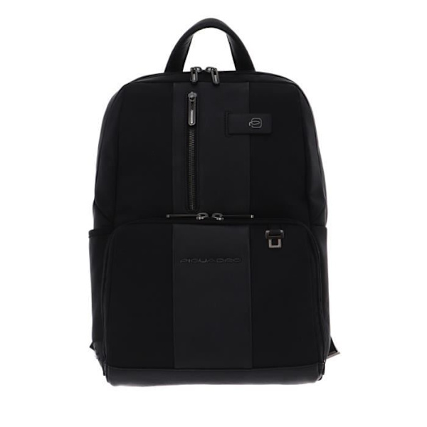 Ryggsäck - PIQUADRO - Konferensryggsäck för dator - Svart - 29x39x12 cm - Elegant Svart