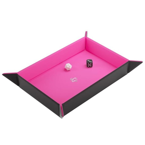 Laddare - strömadapter Gamegenic - KH16 - GGS60055 Magnetisk platta för rektangulära muttrar Svart och Rosa