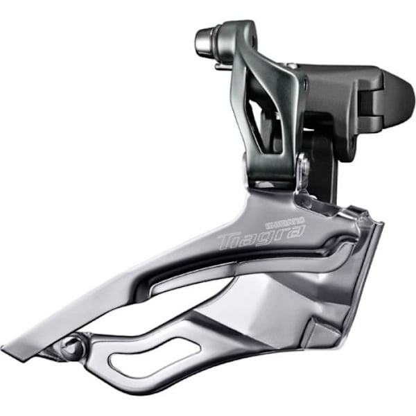 Tiagra FD-4703 Trippel framväxel - SHIMANO - Svart - Unisex