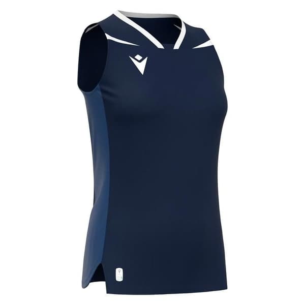 Damlinne Macron Lily - marin/vit marin/vit XL