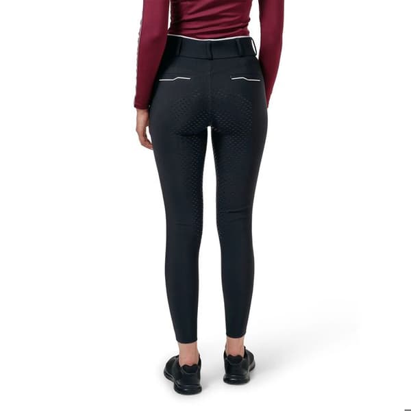 Ridbyxor full grip dam Equestrian Stockholm luftflöde lyx 32