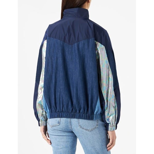 Jacka - perfecto - bomber Desigual - 19WWED175053L - Damjackor Blå jag