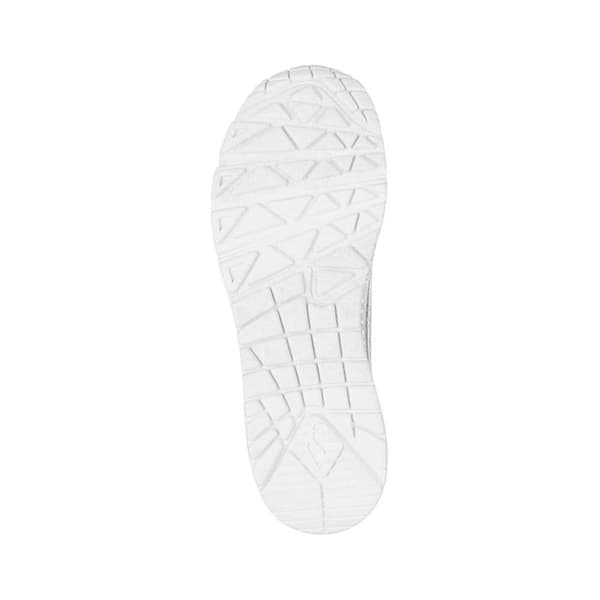 Skechers Dam Skor Ref 68289 Silver Grå 37