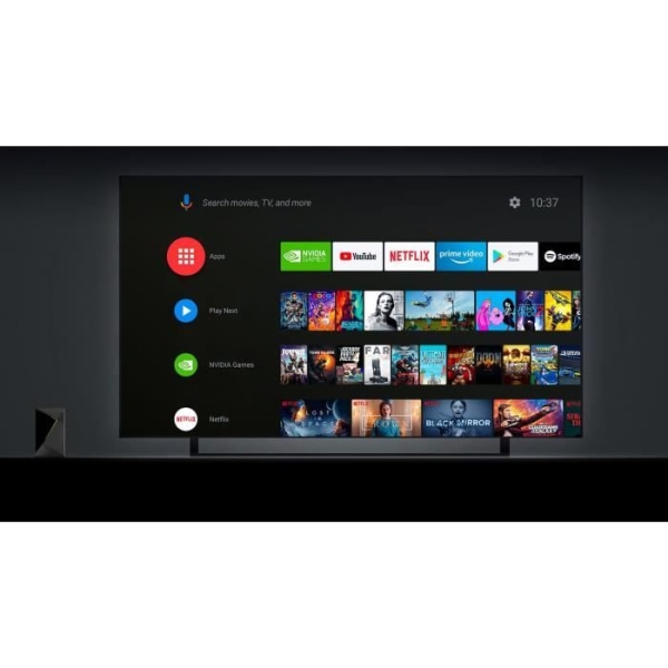 Nvidia Media Gateway NVIDIA SHIELD TV PRO