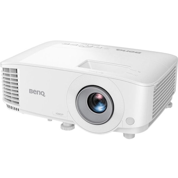 BenQ Mh5005 1080p projektor - 1080 HD-upplösning - 3200 ljusstyrka - 4000 lamplivslängd - vit Vit