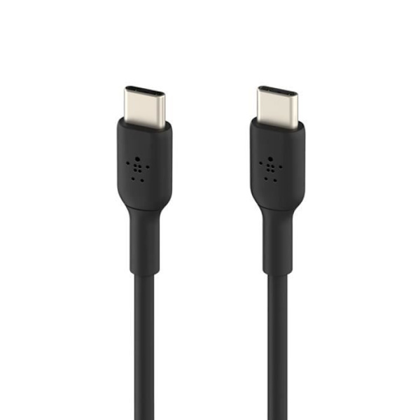 BELKIN - kabel - Kabel USB-C till USB-C 2M, svart