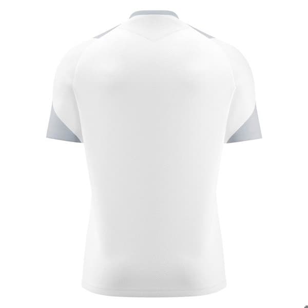 Maillot Macron Golem vit/silver jag