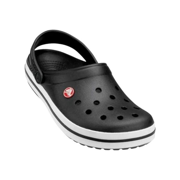 Mule Crocs Svart 38
