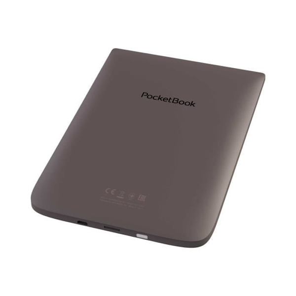 PocketBook InkPad 3 eBook Reader 8GB 7,8" Monokrom E Ink Carta (1872 x 1404) Pekskärm MicroSD-kortplats Wi-Fi Brun...