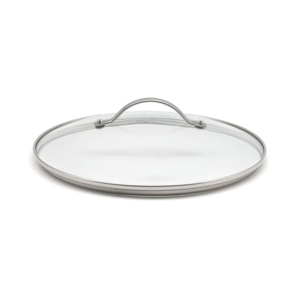 Lock 18 cm i glas - Greenpan Transparent