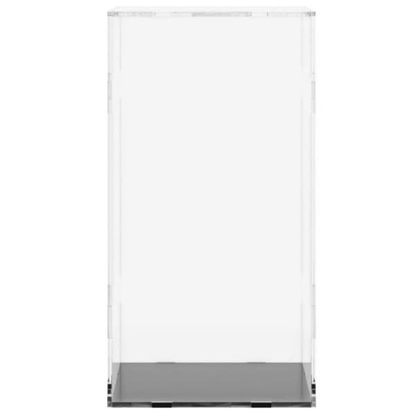 Transparent display box 20x20x38 cm akryl