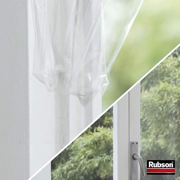 Isoleringsspackel - 280 mL - transparent transparent