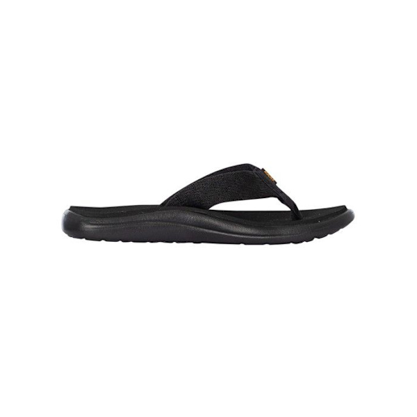Teva Voya flip flops för män - Svart - Syntet - Sommar Svart 42