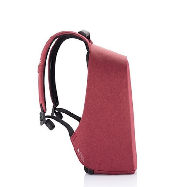 Ryggsäck - XD Design - Bobby Hero Small - Stöldskydd - 13,3 tum - Röd RÖD