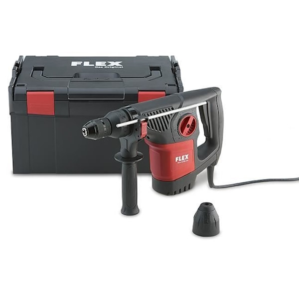 2,5 kg SDS Plus CHE 2-28 R FLEX hammare - i fodral + tillbehör - 468029