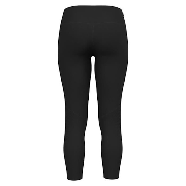 Löpar tights - Odlo - ZEROWEIGHT - 7/8 - Lätta - Andningsbara Svart jag