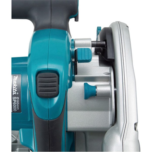 Dyksåg 1300W + box MAKPAC 4 - MAKITA - SP6000J