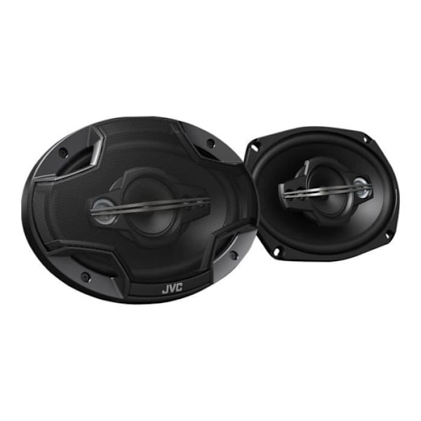 JVC CS-HX6959 bilhögtalare - 80 Watt - 5-vägs koaxial 6" x 9"