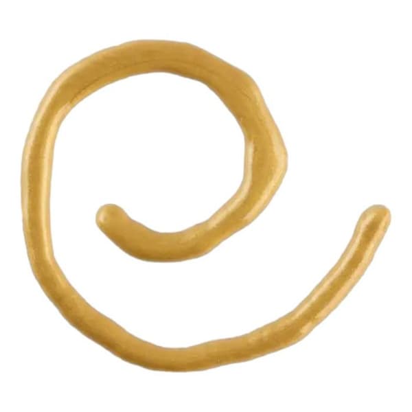 Gel polymer - Modellera - Vätska - Att baka - Guld - 30ml - Cernit