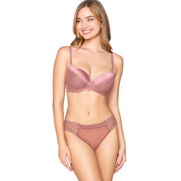 Culotte dam Luna Mystique rosa S