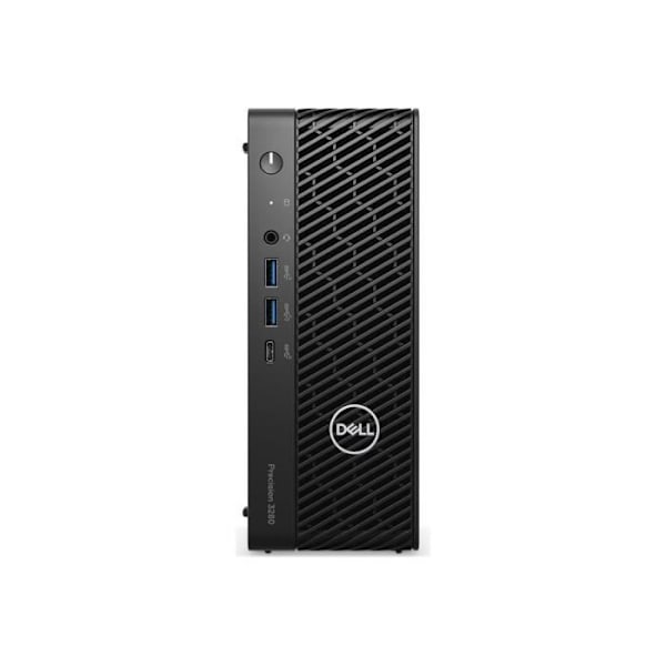 Bärbar dator - Dell - Precision 3280 CFF - Core i7-14700 - RAM 16 GB - SSD 512 GB